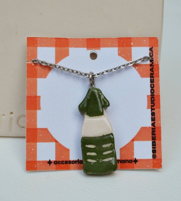Producto - Collar Sifón - By Siberia