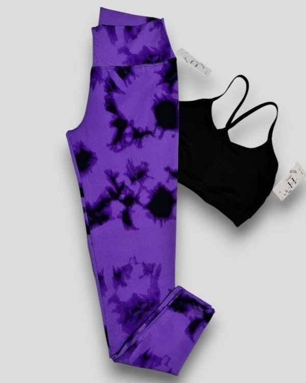 Producto - Térmica batik Violeta