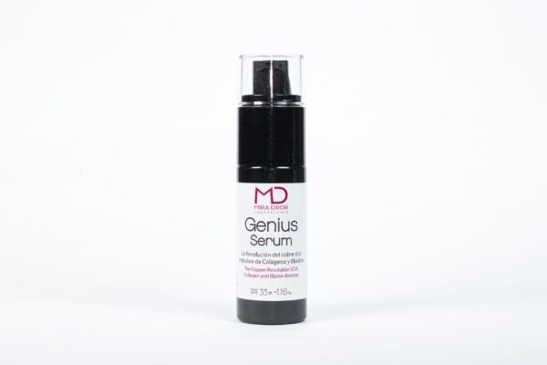 Producto - Genius Serum Mira Dror