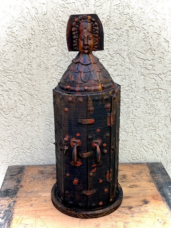 Producto - Doncella de Hierro 2