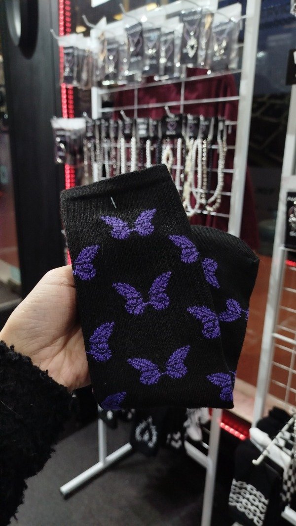 MEDIAS MARIPOSAS 2