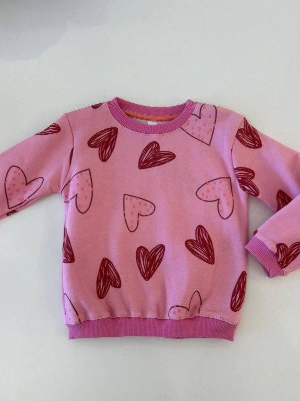 Producto - Buzo corazones