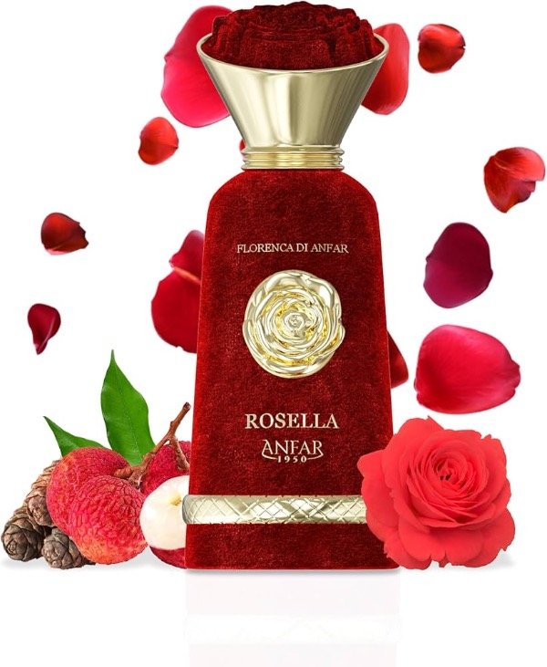 Producto - Rosella Pour Femme 100ml - 2