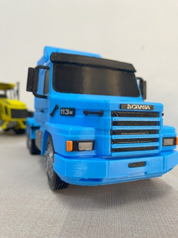 Producto - STL Scania 113H Topline