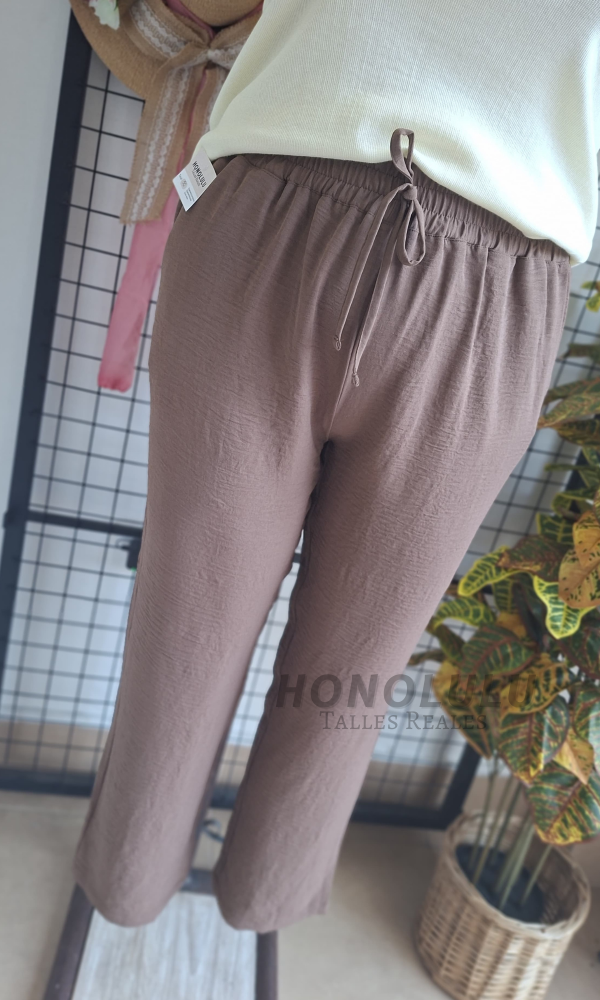 Producto - Pantalon Eclipse Marrón