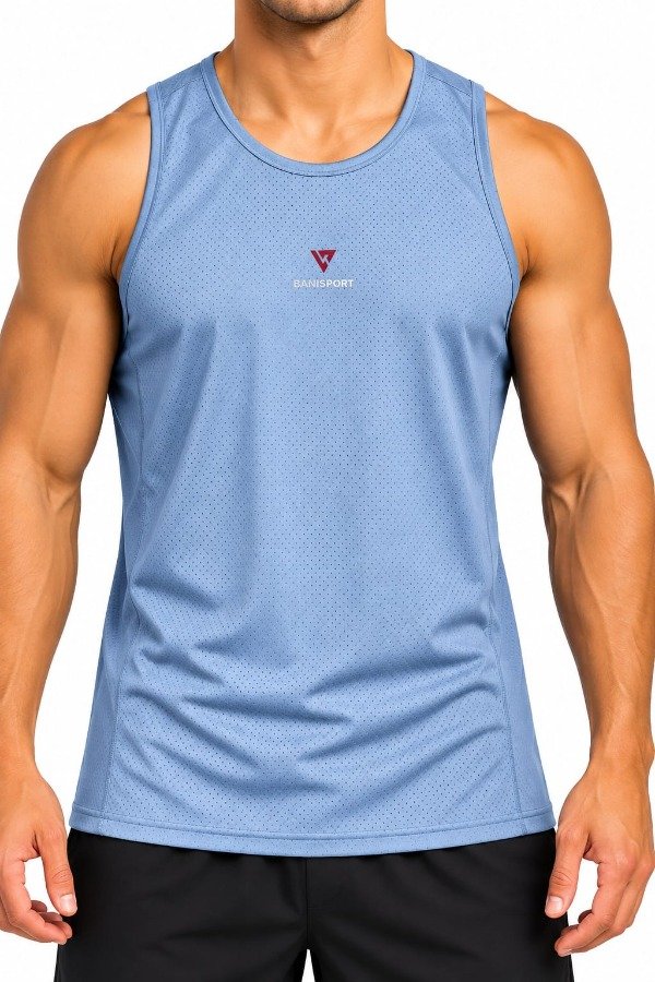 Producto - Musculosa Dry Fit Hombre Urban Sport - 0