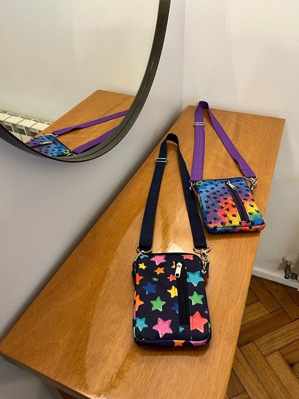 Producto - BANDOLERA PEQUEÑA