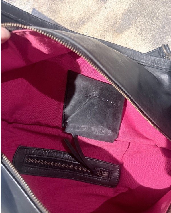 Producto - Cartera cuero maxi - 4