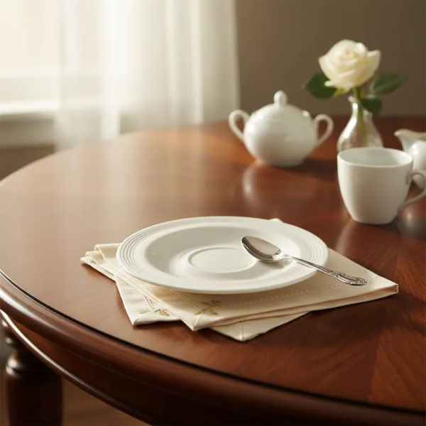 Producto - Plato De Cafe 12,5 Cm Royal Porcelain Linea 1900