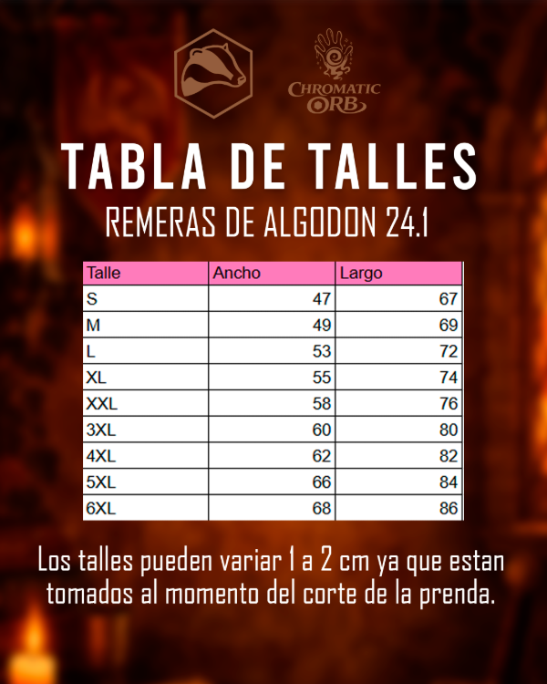 Producto - l Taller del Tejón x Chromatic Orb -BEHOLDER - 1