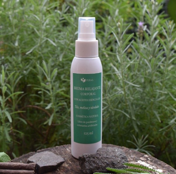 Producto - Bruma Corporal Relajante - 125 ml