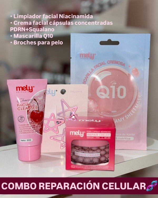 Producto - Combo Reparación celular Skin care