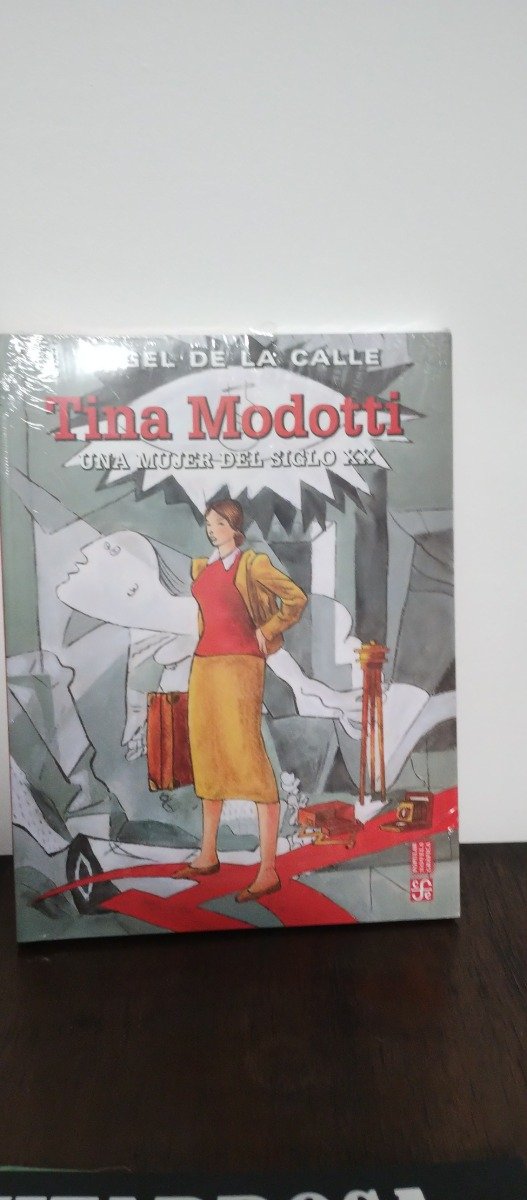Producto - TINA MODOTTI