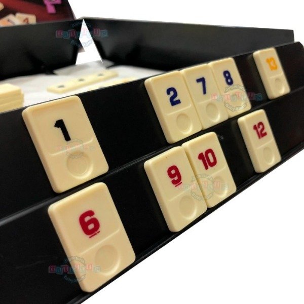 Producto - Juego Rummy Burako Totogames 6164