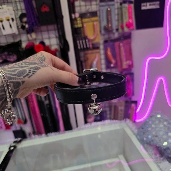 Producto - Choker Kitty