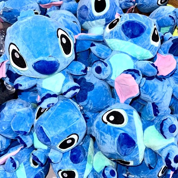 Producto - Peluche l Stich importado