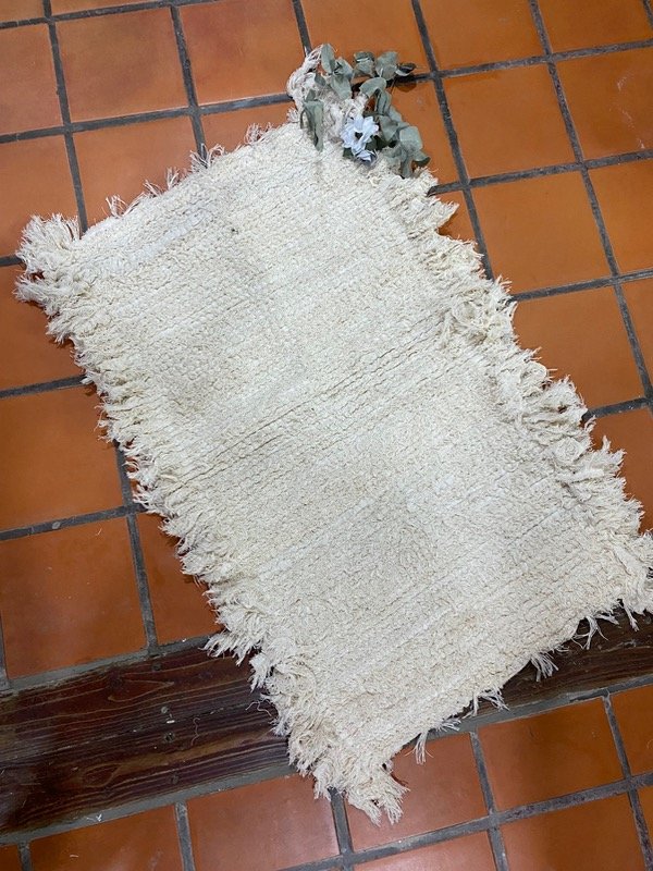 Producto - Alfombra estopa
