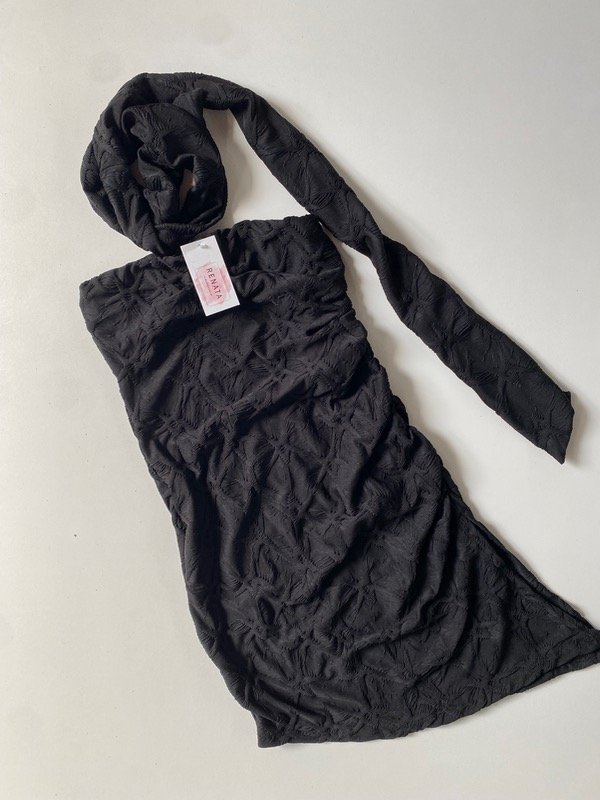 Producto - Vestido frunce lazo