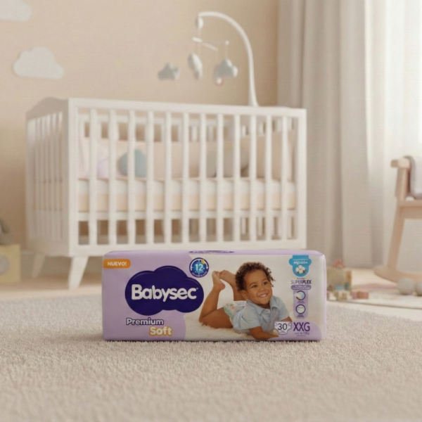Producto - Babysec Premium Soft XXG  x30
