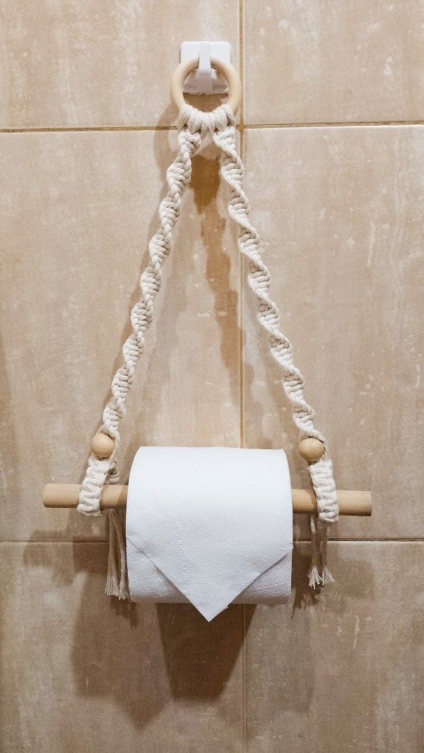 Producto - Porta rollo baño/cocina - 0