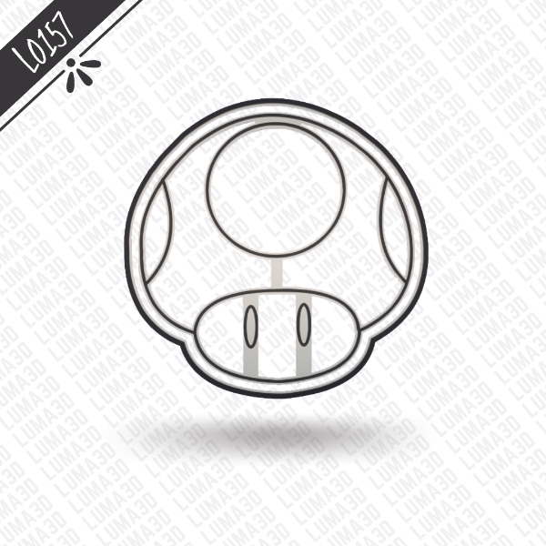 Producto - L0157 - Hongo Mario Bros