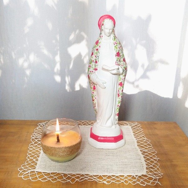 Producto - Virgen de la Dulce Espera