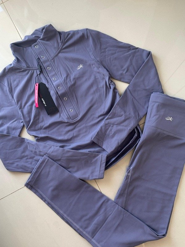 Producto - CONJUNTO I RUN TERMICO  (calza+buzo)