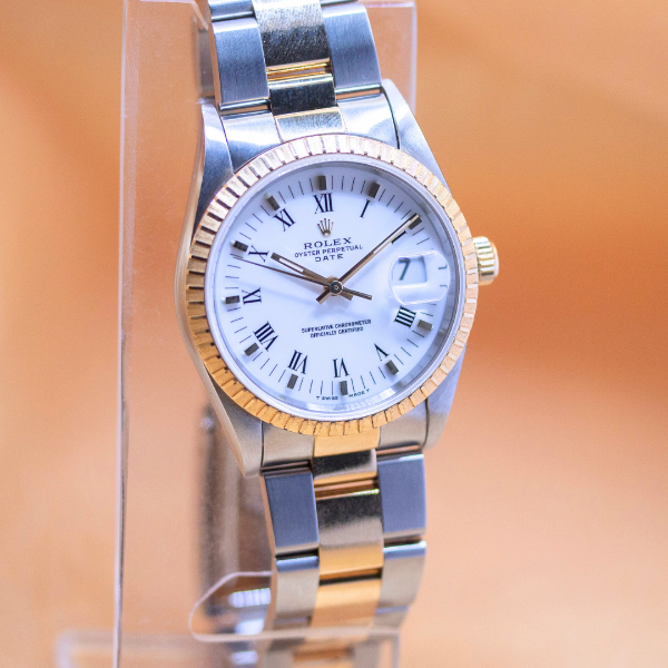 Producto - Rolex Oyster Perpetual Date 15223