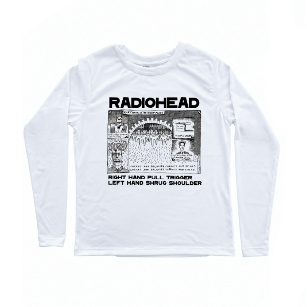 Producto - BABY TEE RADIO