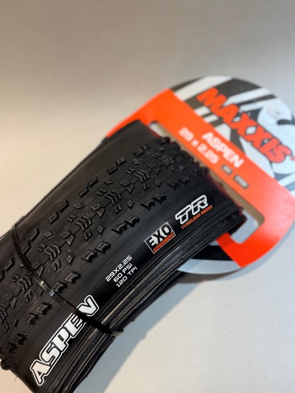 Producto - Cubierta MAXXIS Aspen 29x2.25