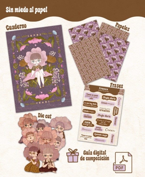 Producto - Kit Sin miedo al papel