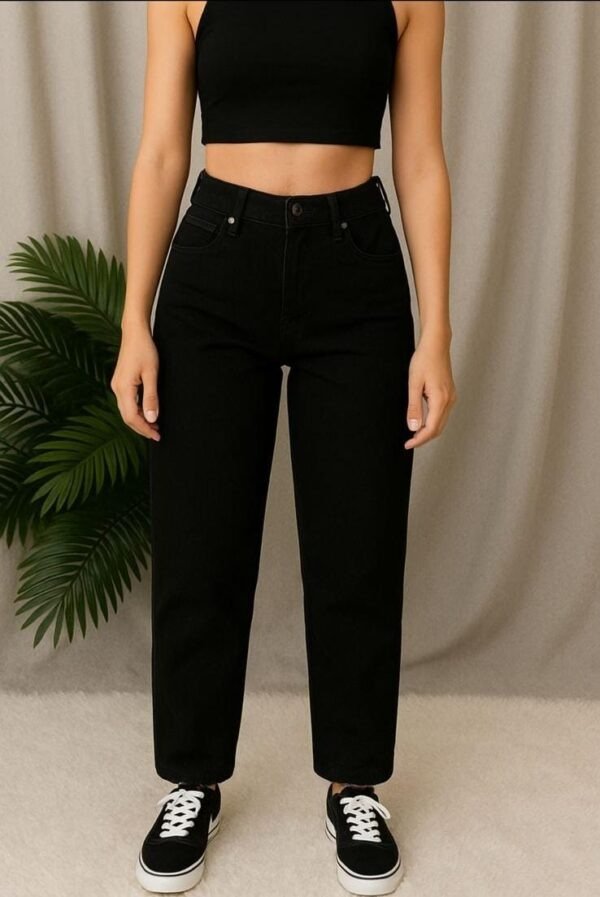 Producto - Pantalon sastrero rigido recto