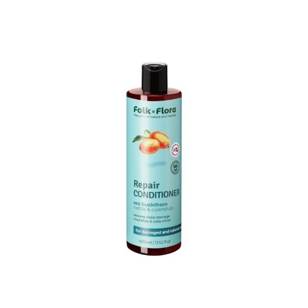 Producto - Acondicionador reparador con espino amarillo