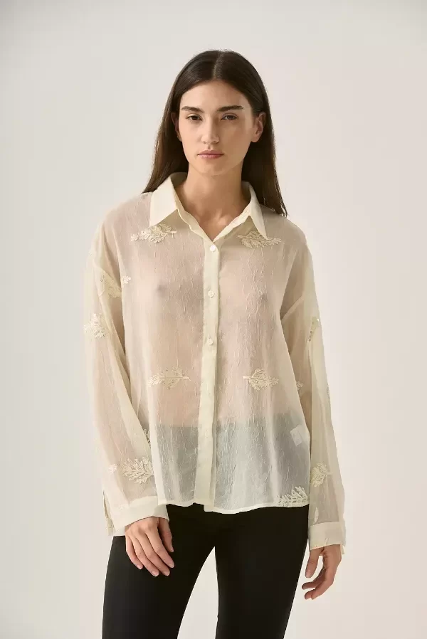 Producto - Camisa Destan de Gasa