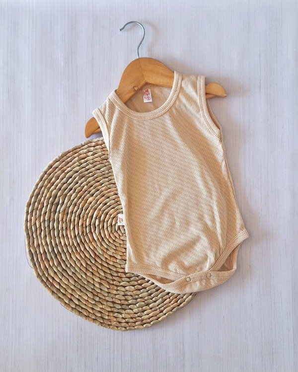 Producto - Body Morley Musculosa Beige
