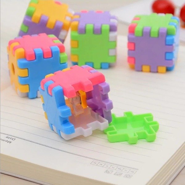 Producto - SACAPUNTAS CUBO