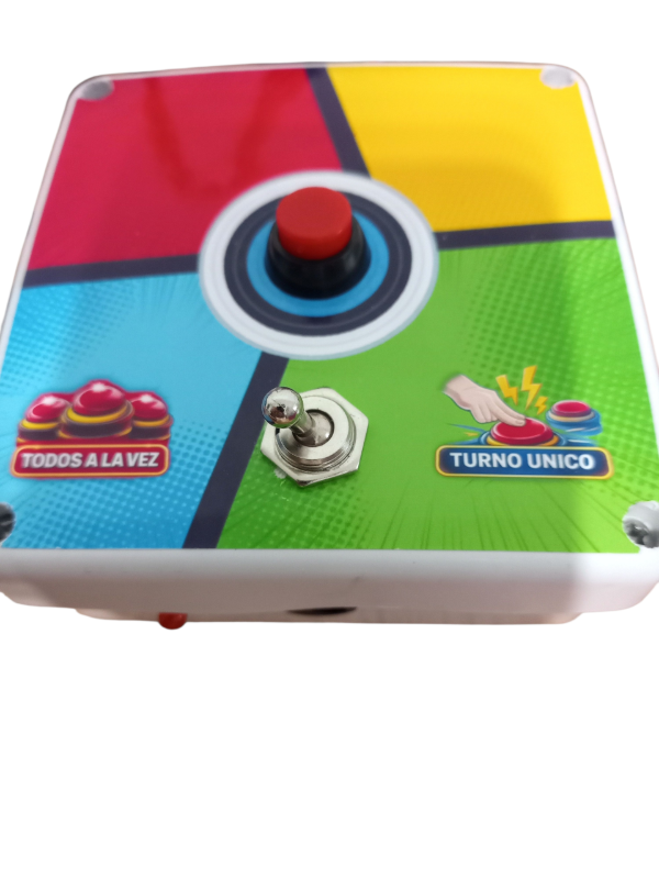 Producto - Juego 2 en 1