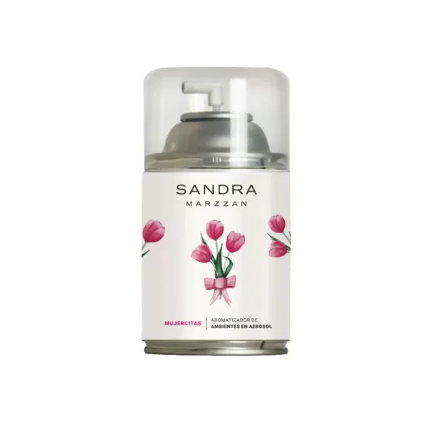 Producto - Aerosol Mujercitas 270 ml