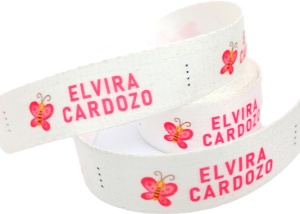 Producto - 30 ETIQUETAS DE GROSS p/coser