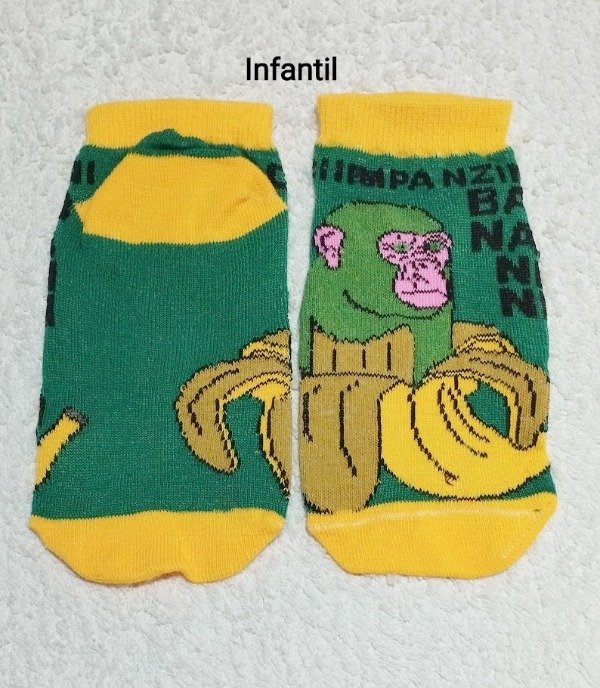 Producto - CHIMPANCINI BANANINI Soq Clásico Inf