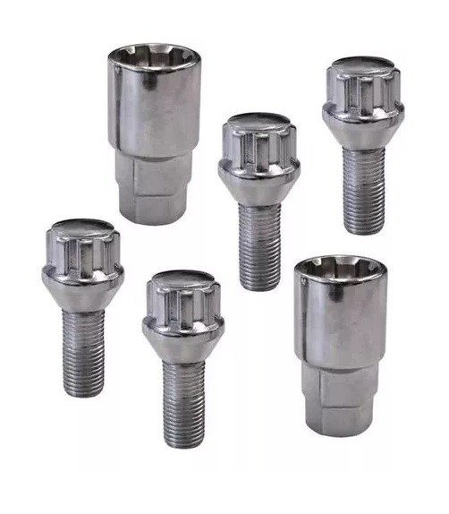 Producto - TUERCA ANTIRROBO PREMIUM Golf Polo Passat Fox Bora Vento Suran 14x1.5