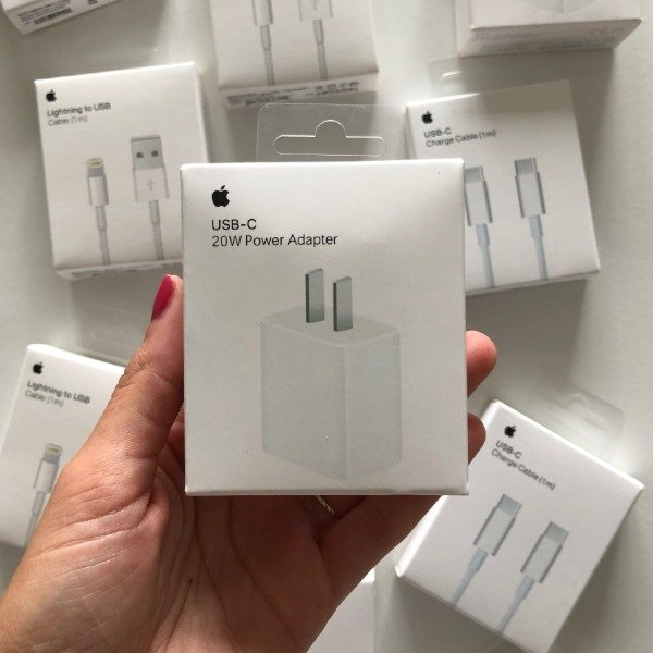 Producto - ADAPTADOR CABEZAL TIPO C 20W