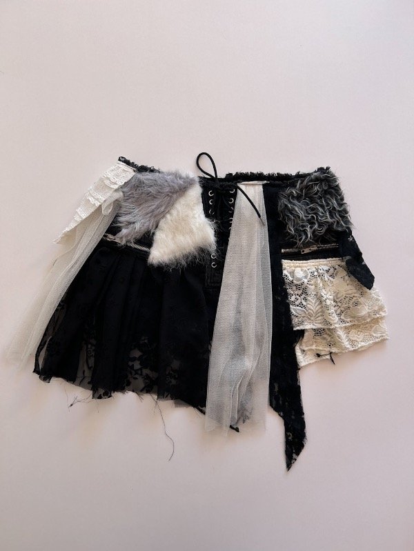 Producto - pollera rework #10