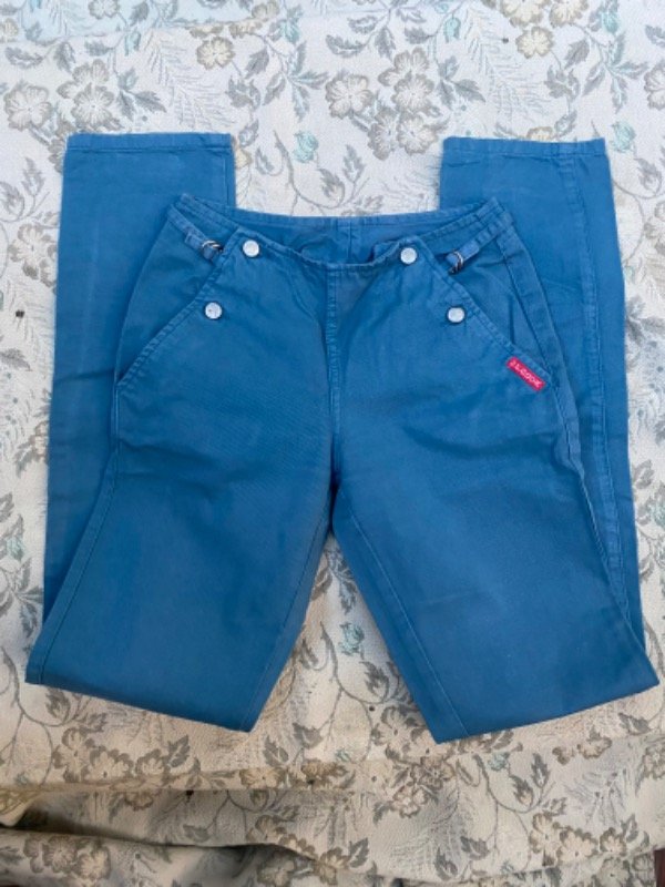 Pants petróleo — imagen 3