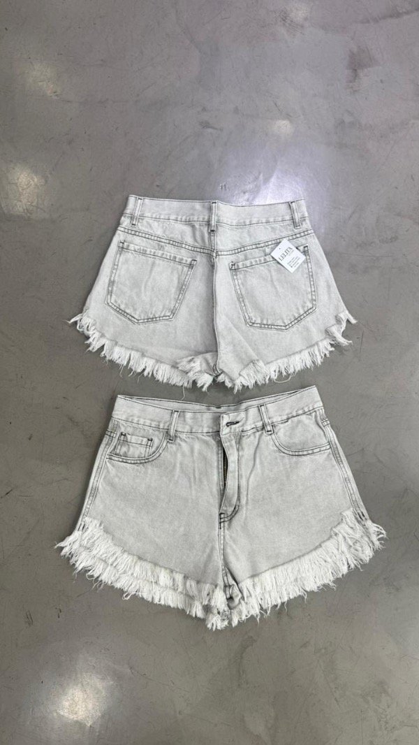 Producto - Short Jean Yiseni