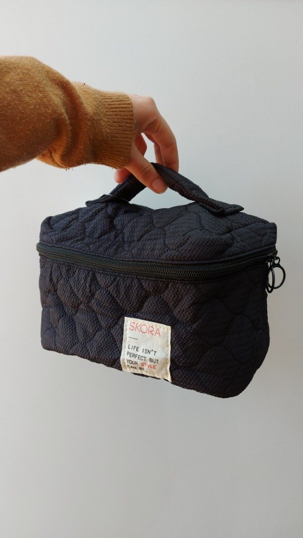 Producto - Portacosmetico Skora cuadrado