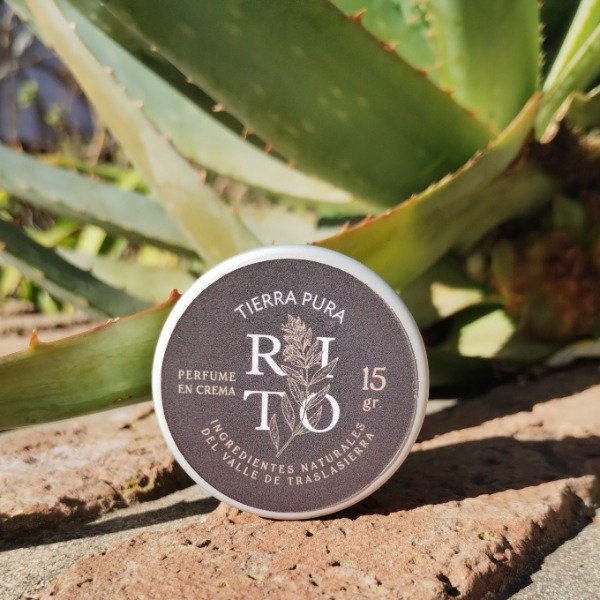 Producto - Perfume Rito Tierra Pura