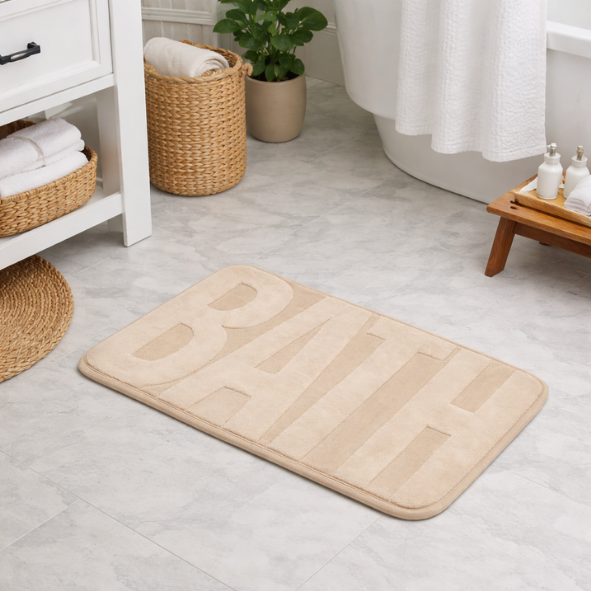 Producto - Alfombra de baño BATH