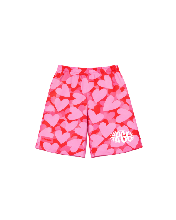 Producto - SHORT CON EL CORAZÓN