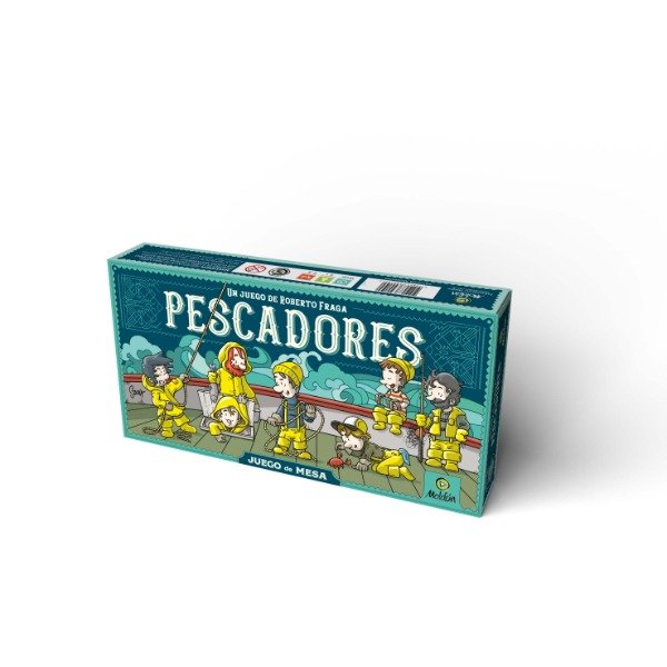 Producto - Pescadores - 0